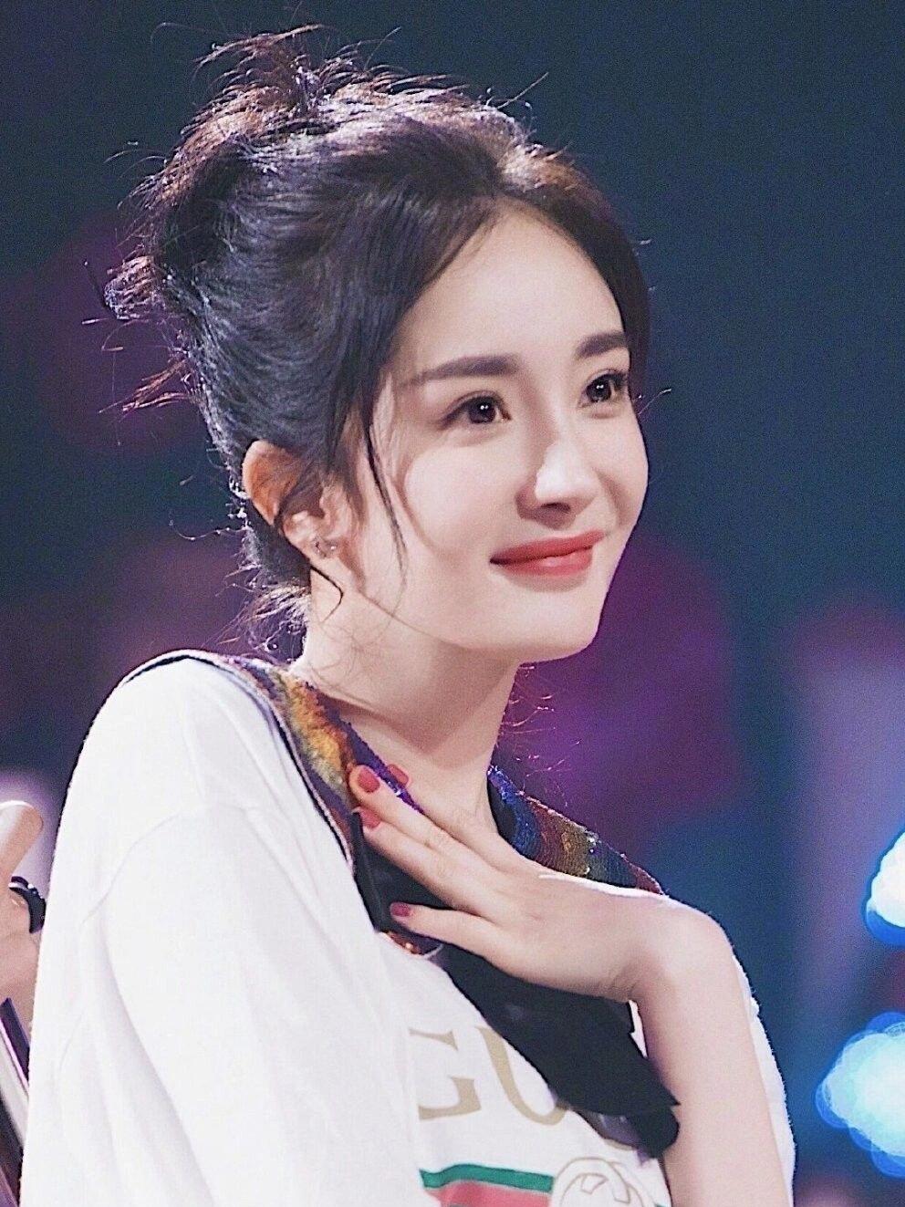 杨幂的情感经历