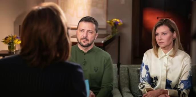 泽连斯基已经发话，乌克兰不打算和俄罗斯谈判！看来所谓的胜利计划，确实是来找美国讨