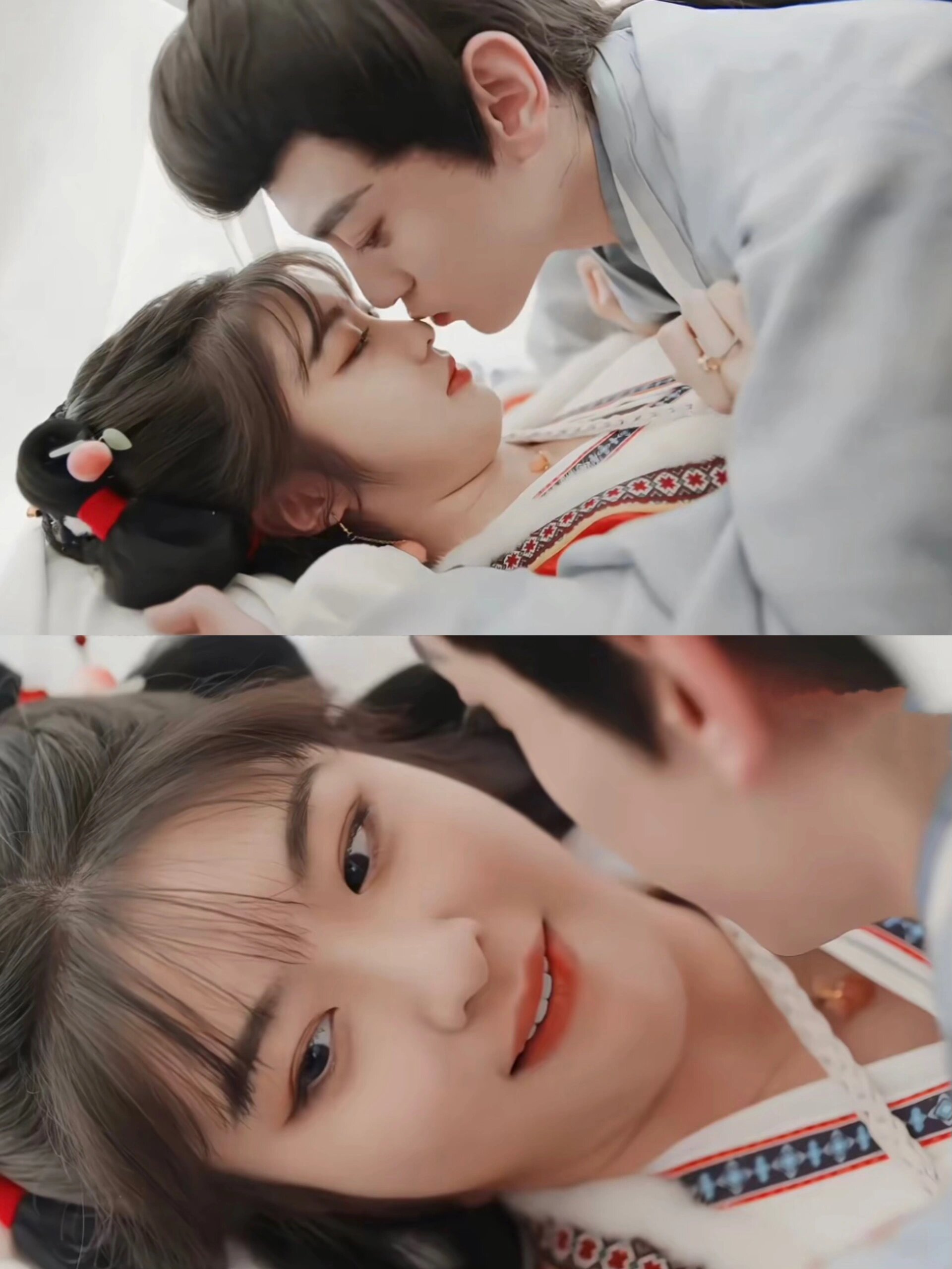 超甜师徒恋来啦，软萌小红娘加恐女神医