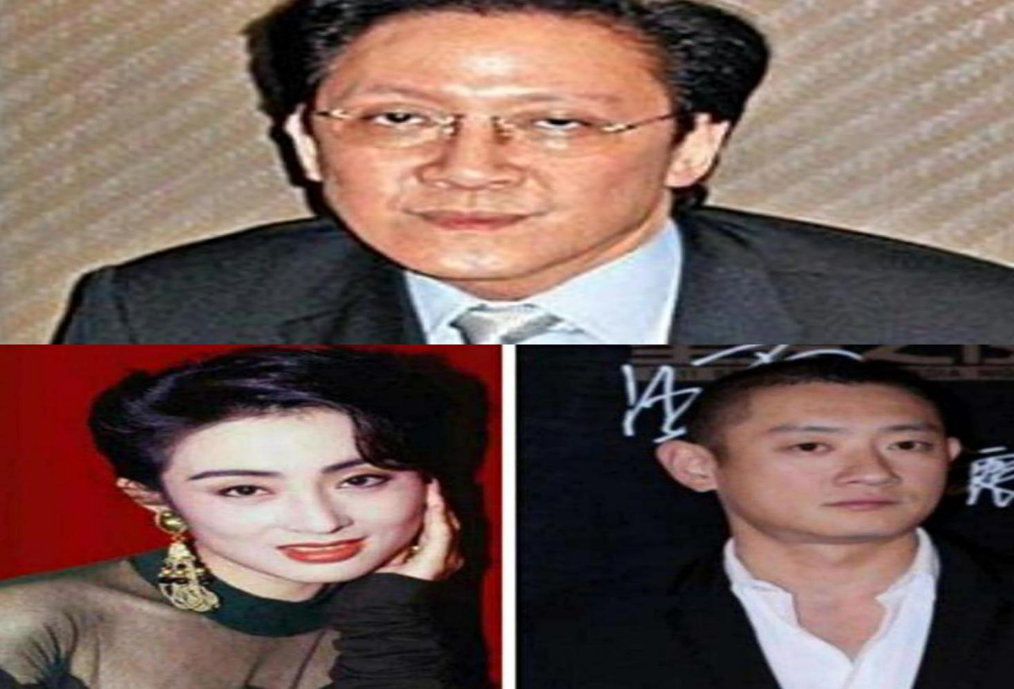 1996年，张敏与向华胜分手后，转身投入“京城四少”汪雨的怀抱。向华胜：“我倒要