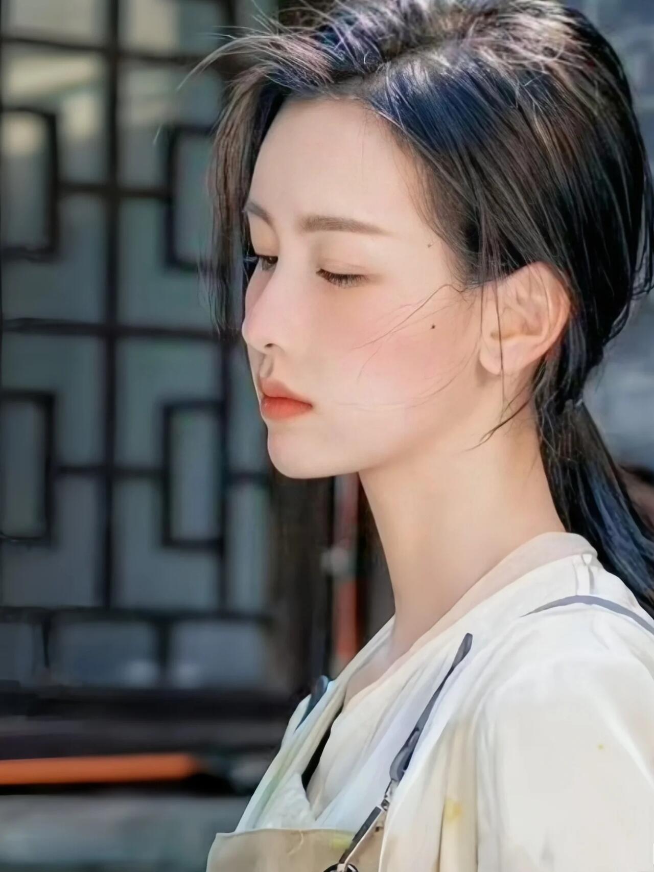 陈都灵太美啦