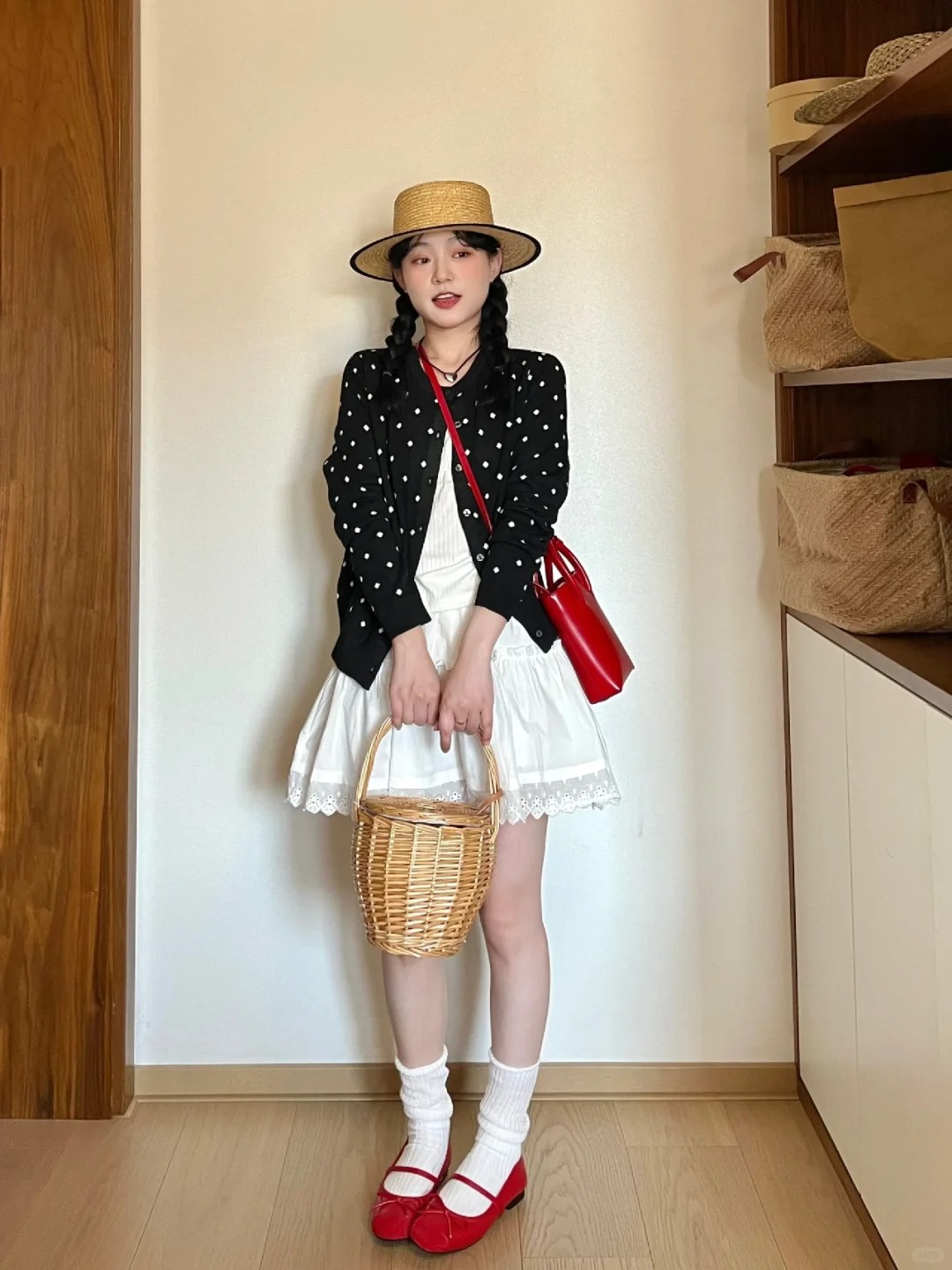 太爱啦！复古韩系少女感～