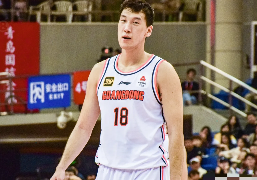 广东虽以121：119战胜山西，这场获胜有很大运气成分在里面

1，这场获胜功臣