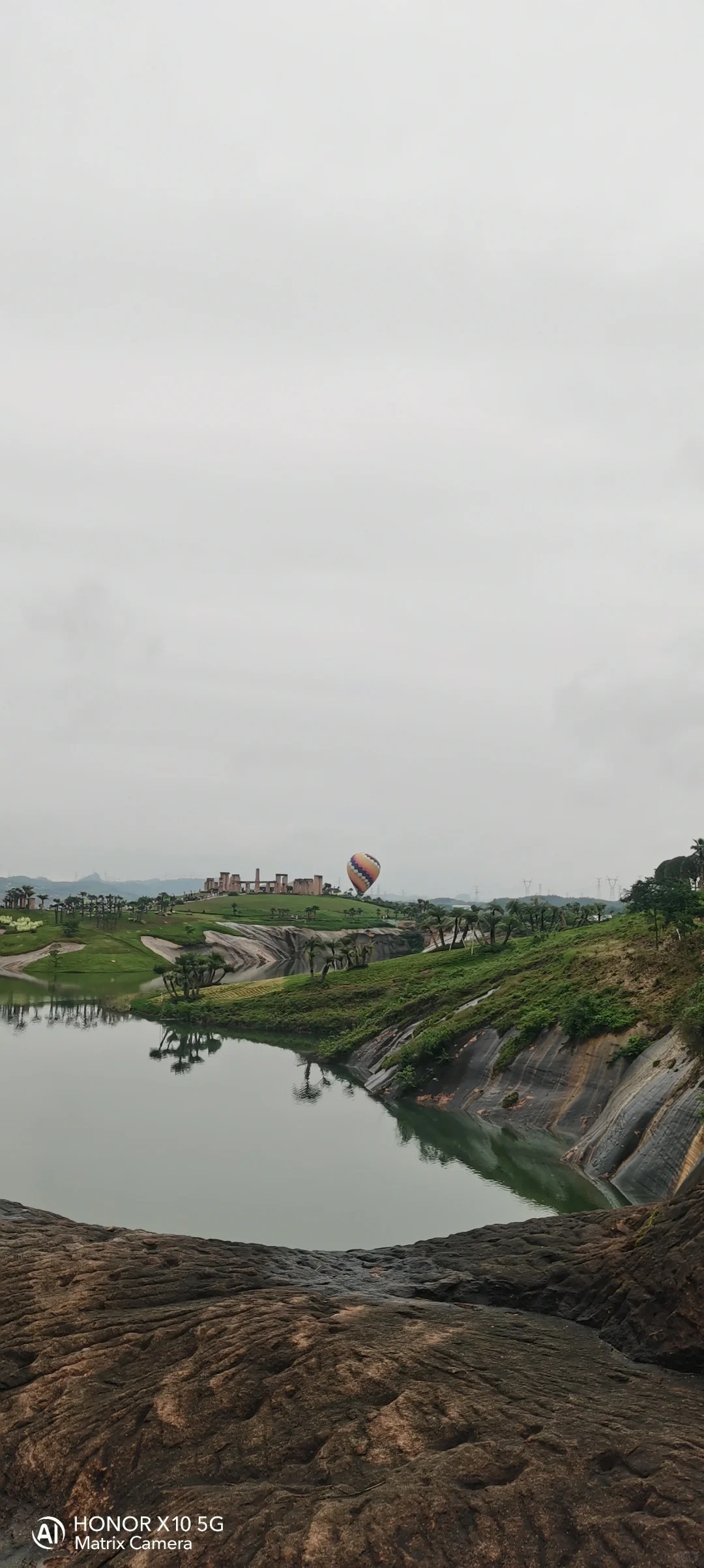 五一高椅岭
五一第一天的高椅岭，有点冷
