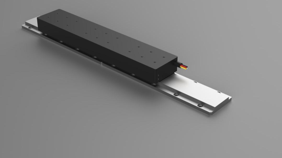 什么是有铁芯直线电机