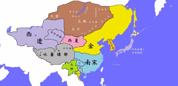 岳飞能和诸葛亮相提并论吗？

很多人喜欢将岳飞比作诸葛亮，其实他完全比不上，虽然