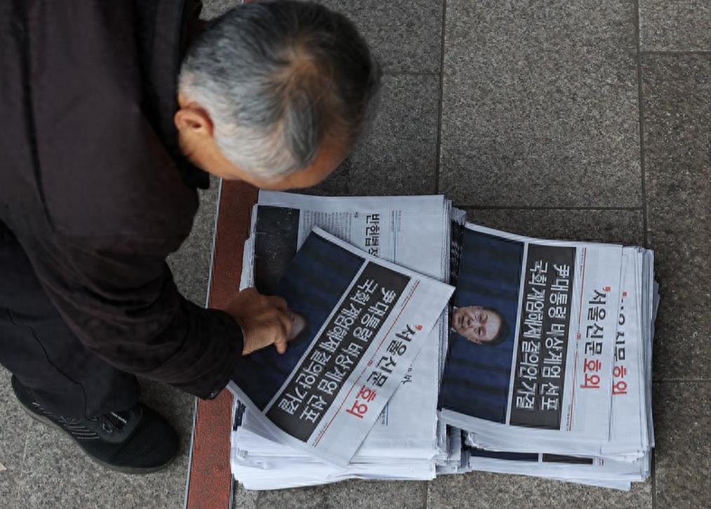 由韩国总统尹锡悦亲自发动的“最速政变”，虽然以一种戏剧性的方式宣告失败，但是国际