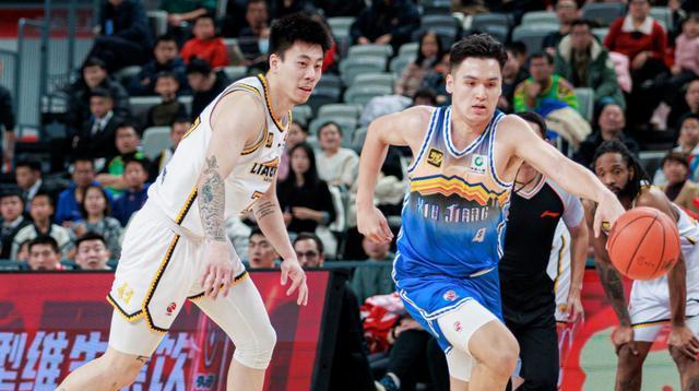 CBA积分榜最新排名出炉：辽篮20分惨败稳居第2新疆重返前三！