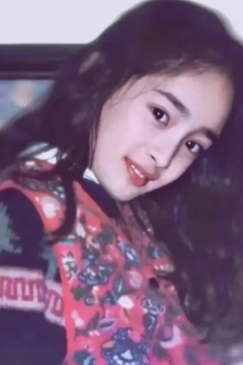 杨幂真的很漂亮
