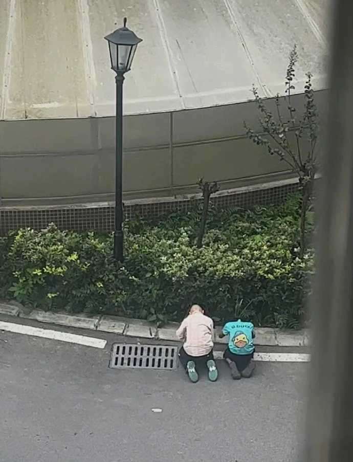 一不小心成了见证人