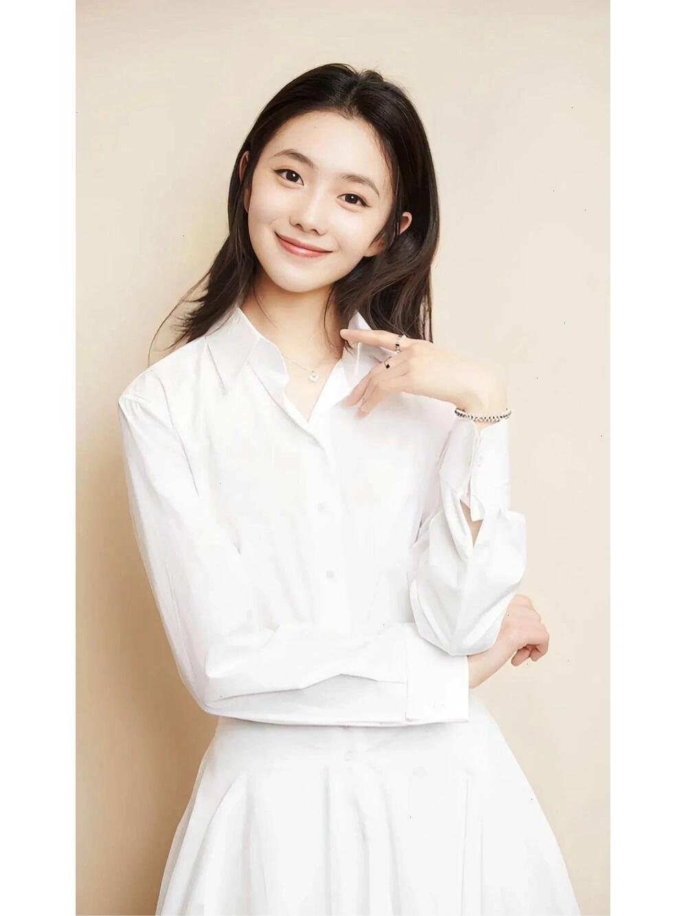 刘浩存——美丽如花