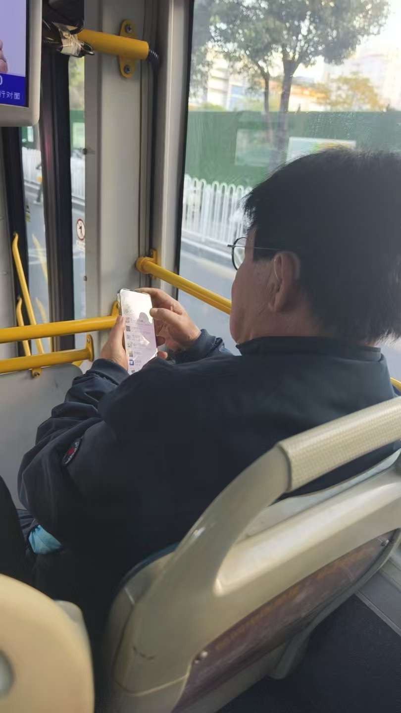 大爷的黄昏恋