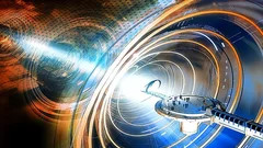 时间的离奇旅行者：时空扭曲现象引发宇宙大迷局
