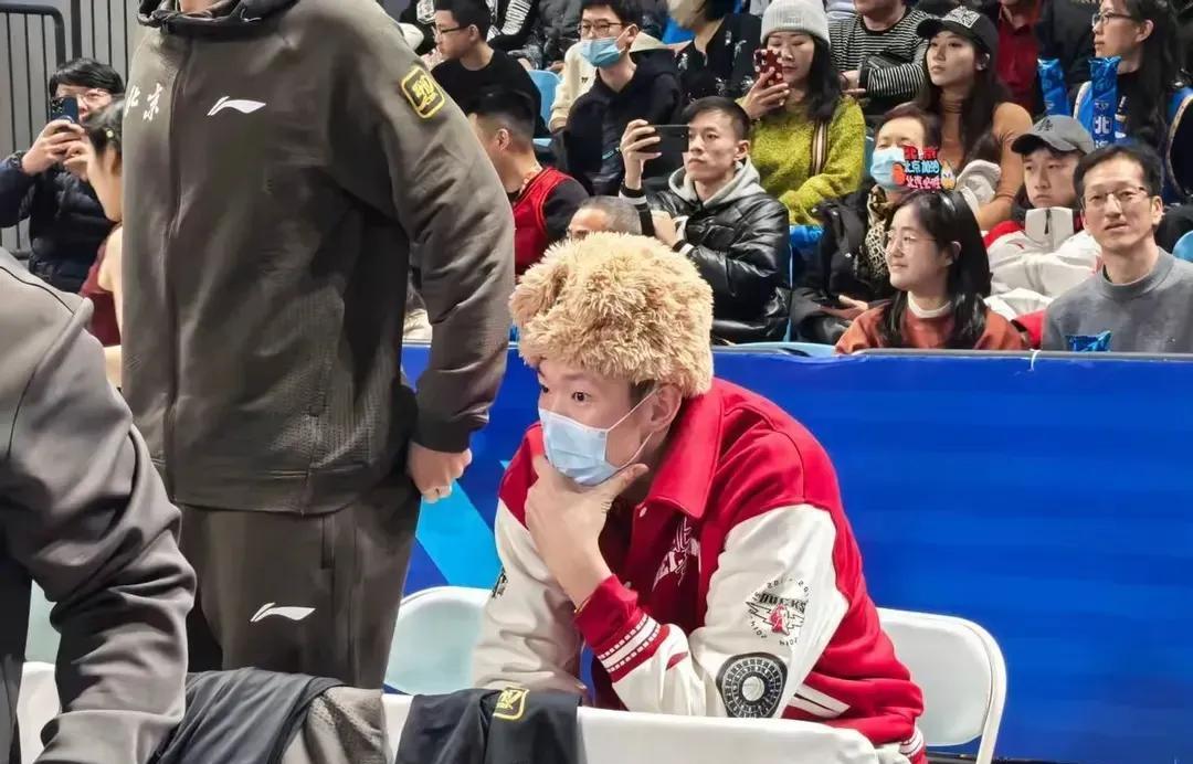 不得不说，根据第二阶段的表现，以下队员能进入下一阶段国家队的概率如下:
1，徐杰