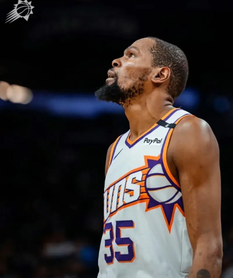 一觉醒来！NBA 传来 了5 个不容忽视的交易信息：

1、死循环！杜兰特表示不
