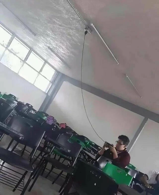 充电这个问题必须解决