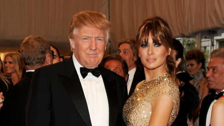 特朗普的化妆程序发生重大变化！但还缺一个关键步骤！