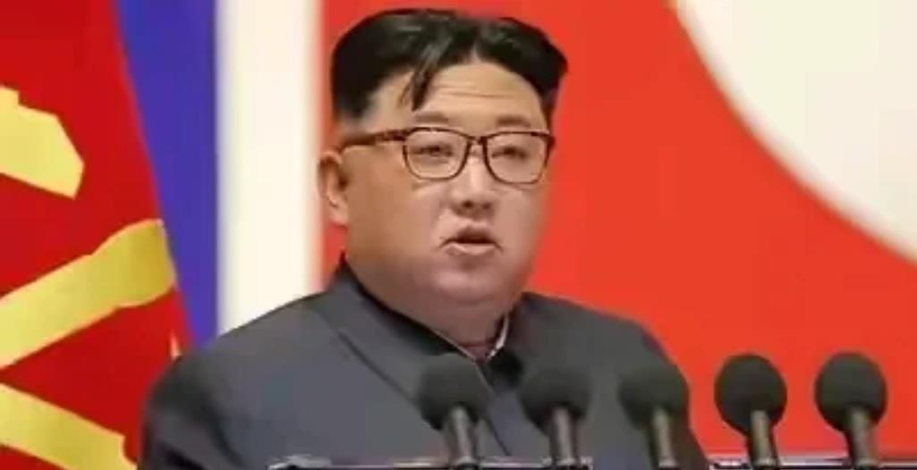 全球瞩目！
惊天大新闻！
8月16日，朝鲜半岛风云突变，金正恩一声令下，朝军铁骑