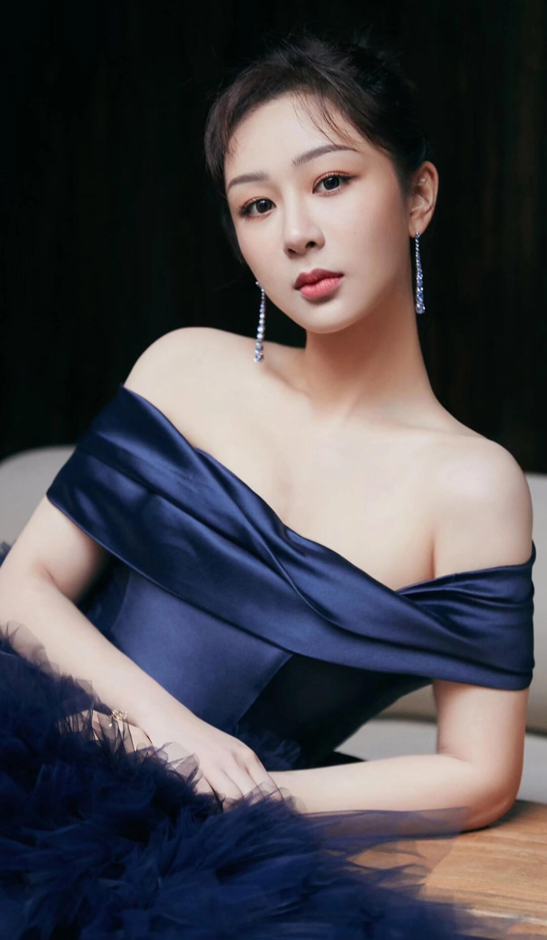 杨紫——成熟稳重