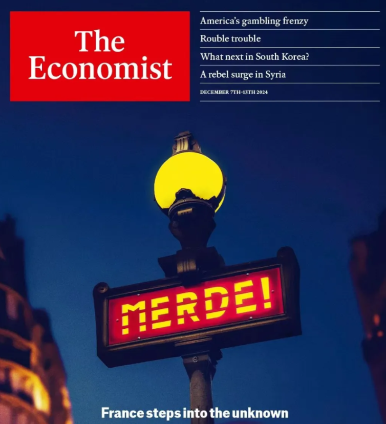 韩国陷入动荡又怪上中国，英国《金融时报》称尹锡悦错误戒严令怪中国！