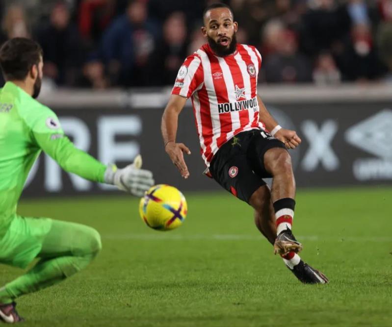 英超曼联、布伦特福德锋线配置，看看哪家更强？

12、曼联
前锋 17-加纳乔 