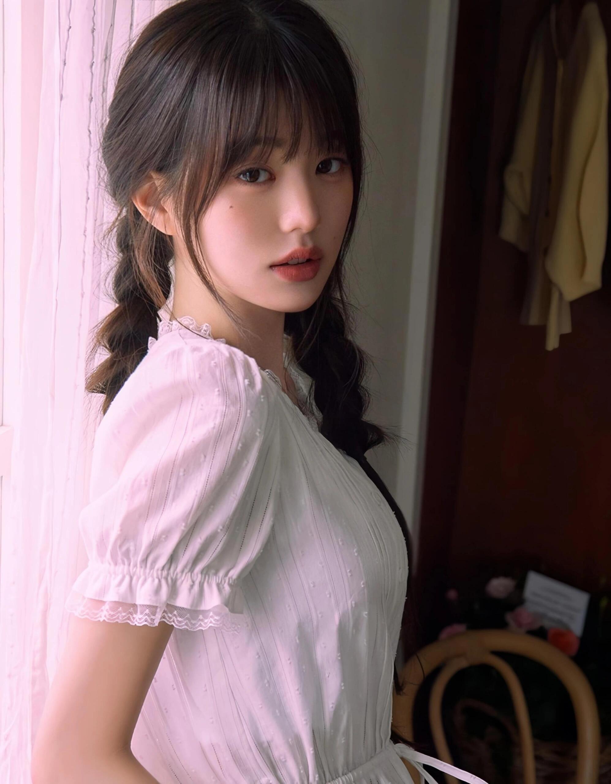 张元英美丽动人