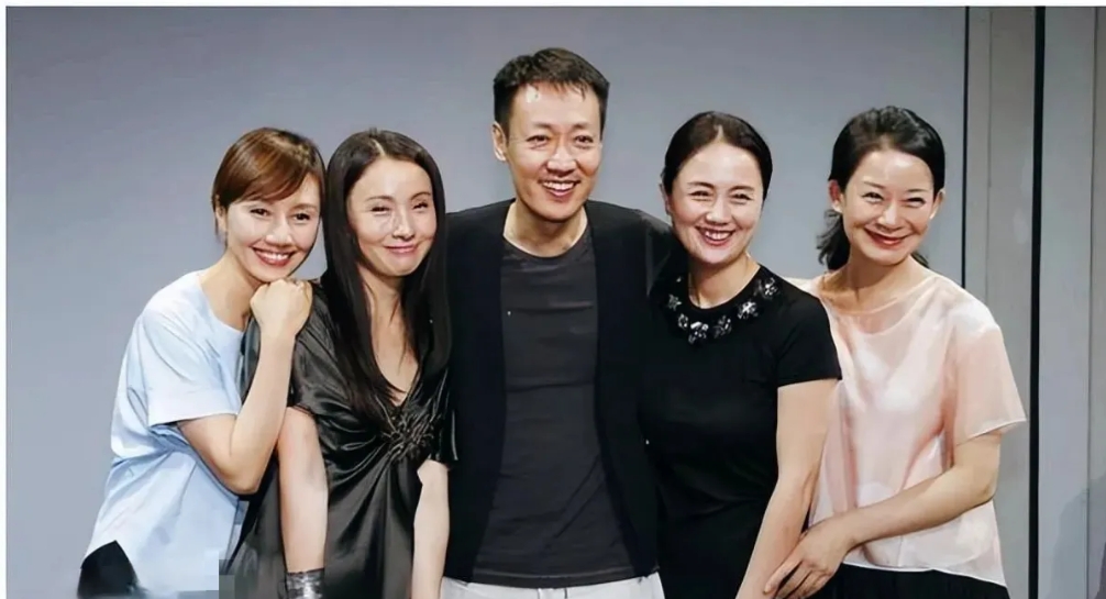 这五位演员你一定都很面熟，但如果一口气写出他们的名字，你也算个追星族了。你能写出
