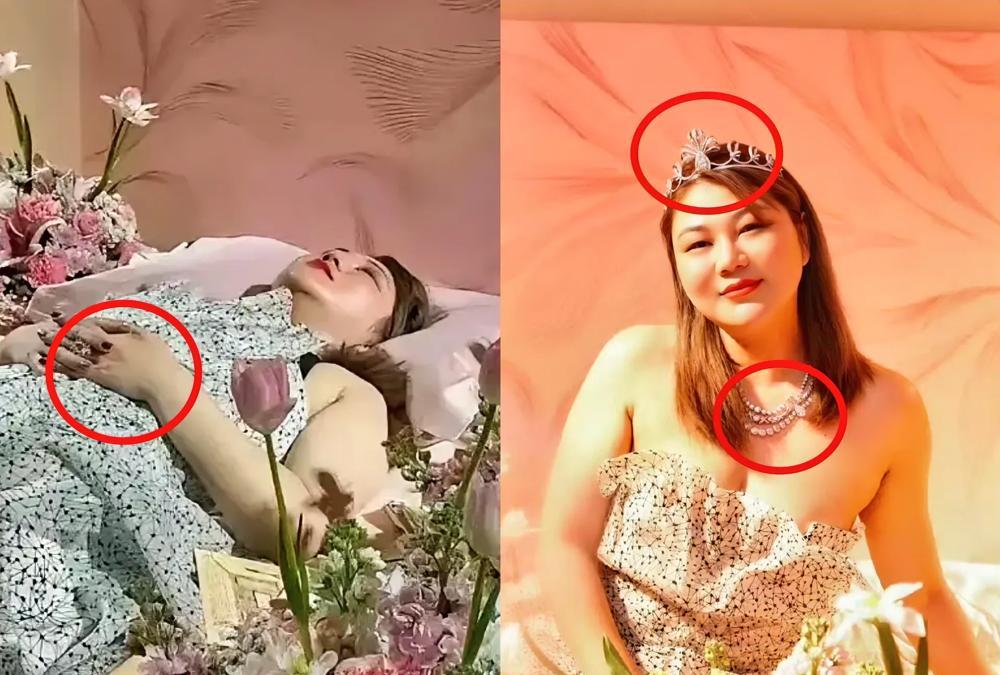 杨天真真会活！

相比于S家各种折腾，杨天真活得才叫一个通透！

人活着的时候好