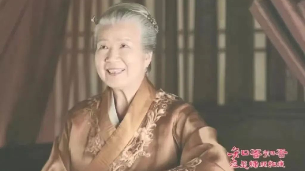《知否》：盛纮被皇帝扣留宫中，盛老太太明明担心为何不问原因？