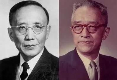 郭沫若性格更叛逆雄壮，有权贵居高临下之气势，胡适则更为温和。
胡适对社会认知展现