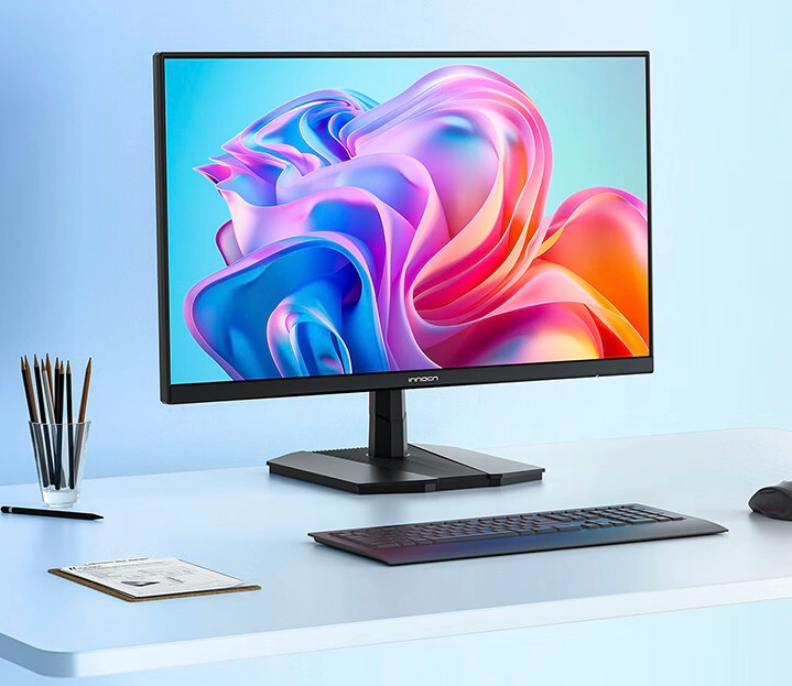 联合创新推出“24D1FC”23.8 英寸显示器：1080P 120Hz，399