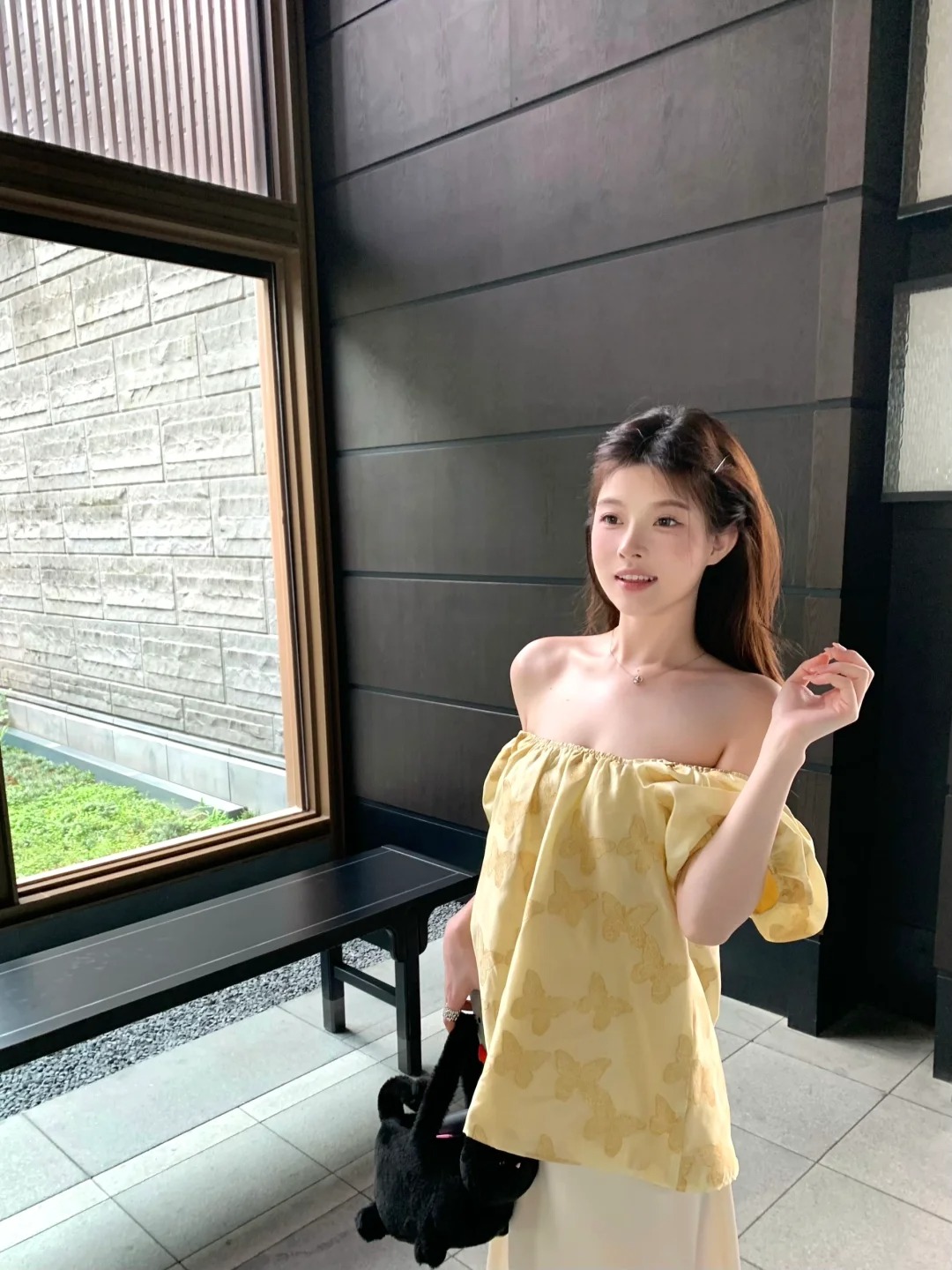 黄色好嫩🌼