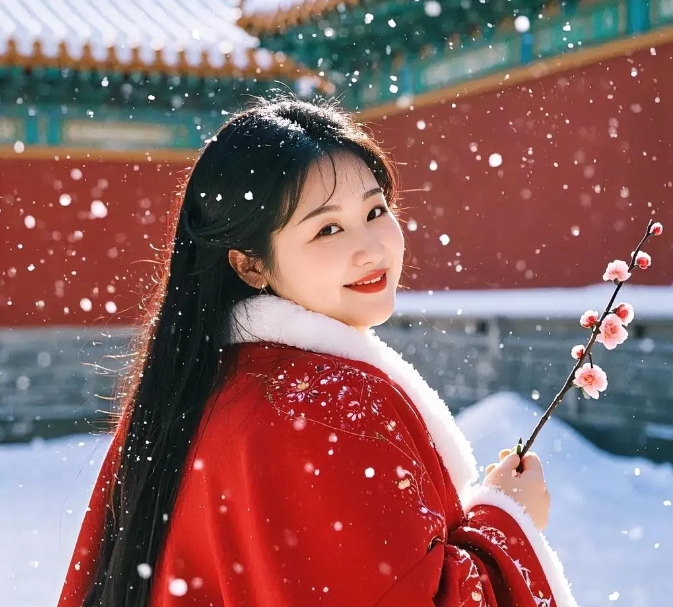 不知道今年冬天，雪还会不会来？

大家是不是也和我一样，在寒冷的冬日里，盼着一场