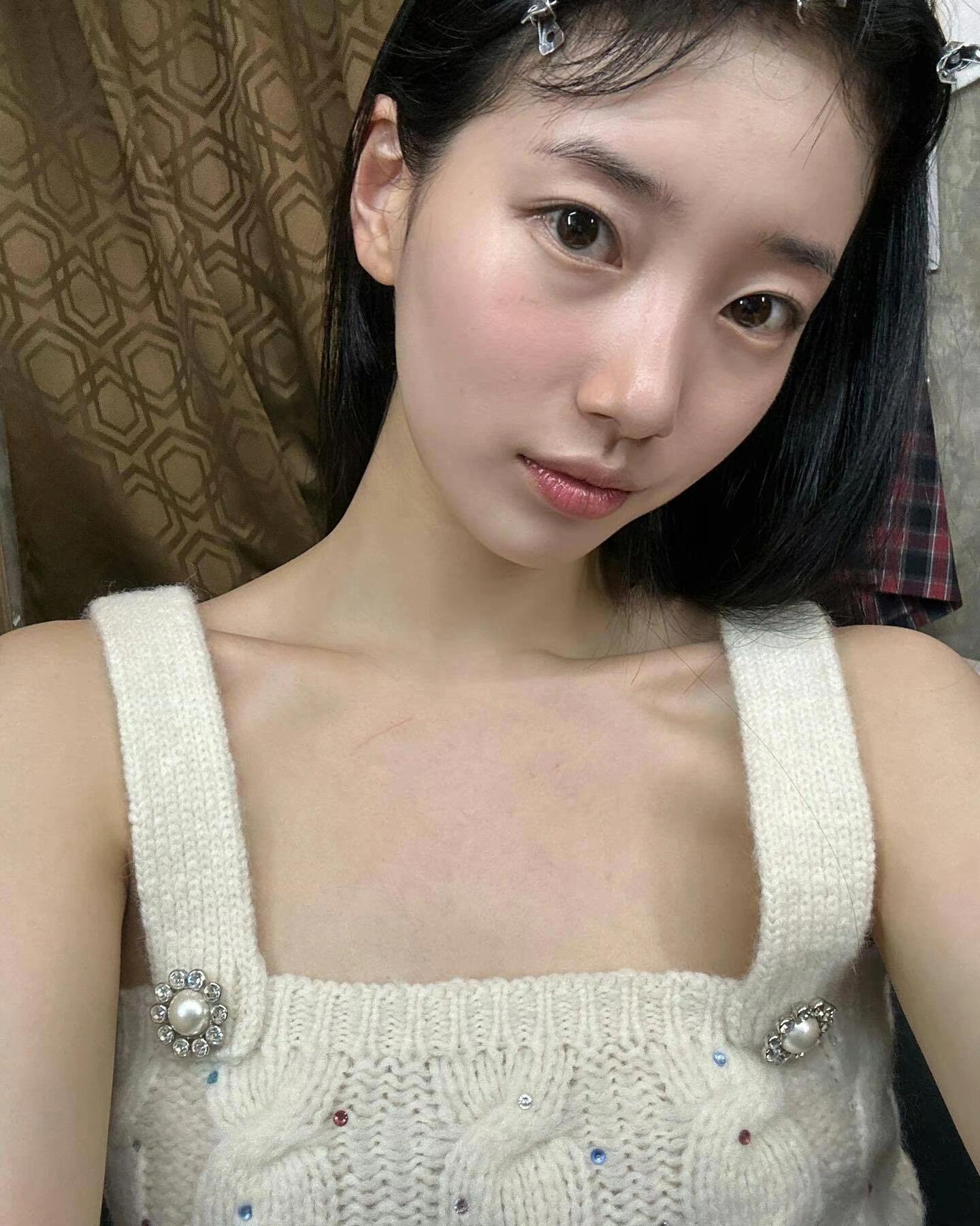 裴秀智更美了