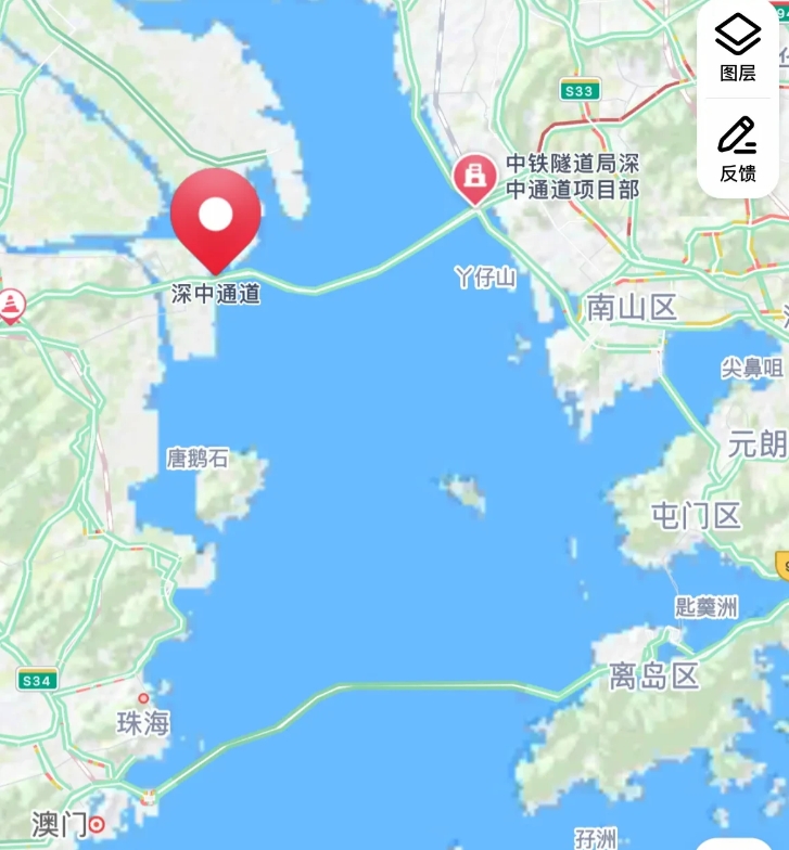 这座大桥从2016年12月28日开始建设，以来历经7年多的时间，终于在2024年