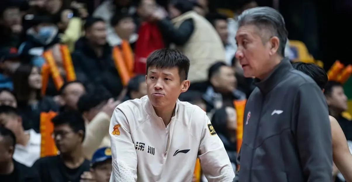 你敢信！深圳101：77广厦，3位球员发挥满分
1.周鹏
遇上则强，面对联盟第一
