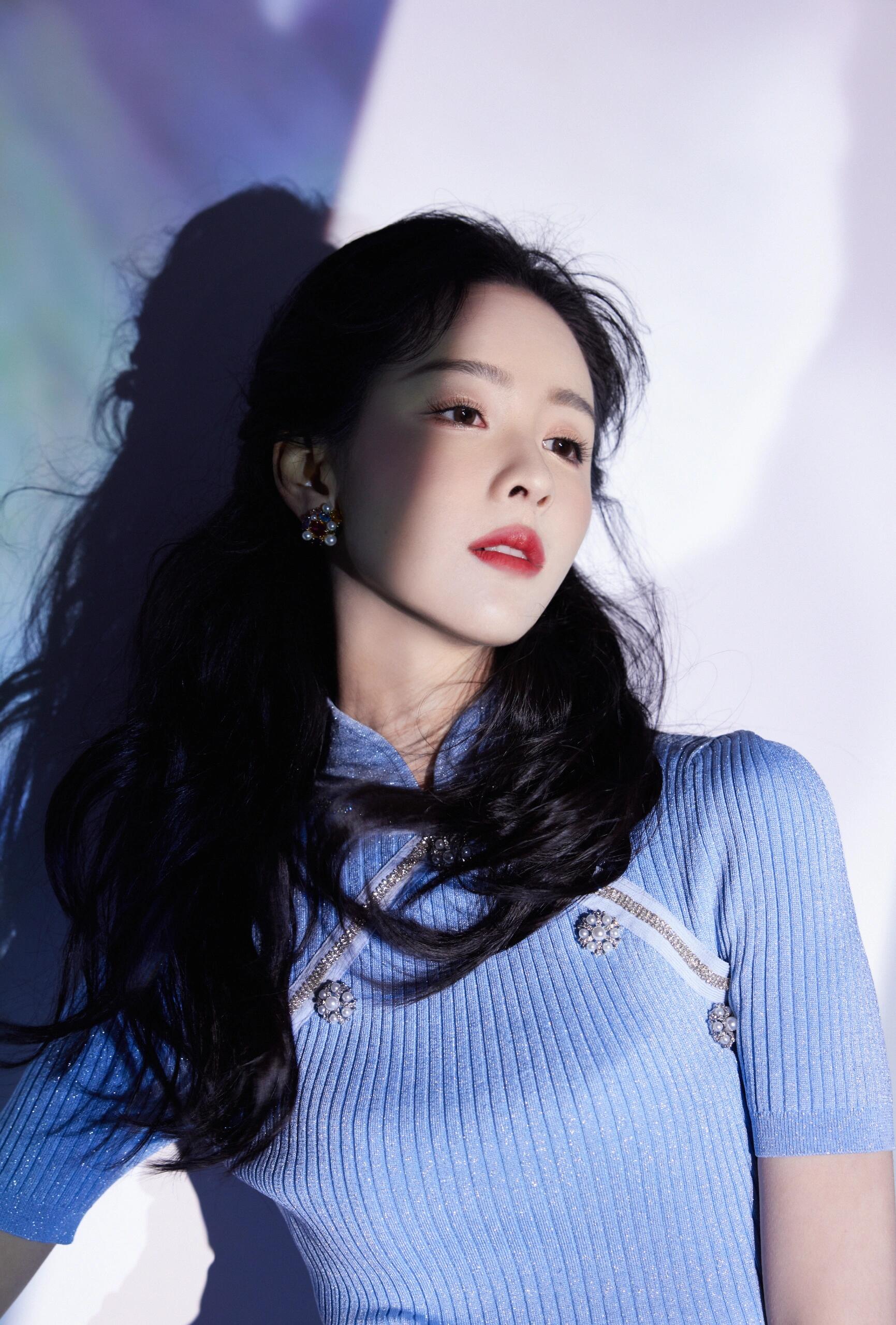 陈都灵，看一次惊艳一次