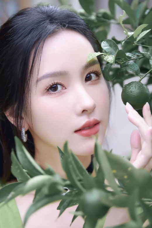 陈都灵——清纯唯美