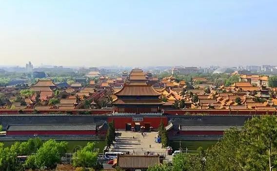 古代皇城不居中为求安全

                           
