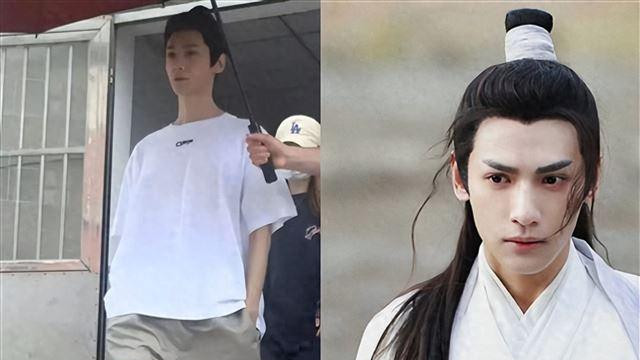 明明有张“神颜”，却被身材走姿拖累的6位演员，有人是自寻烦恼