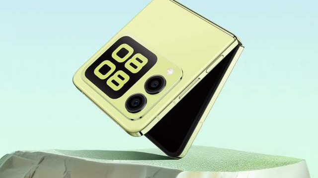 华为nova Flip首秀在即，跨界开启新生之夜，爆款小折叠来了