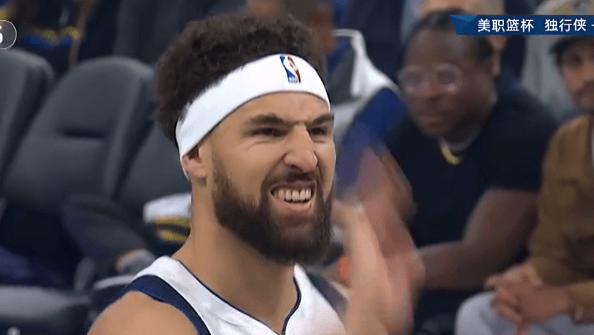 勇士独行侠激战正酣，库里格林携手主宰赛场