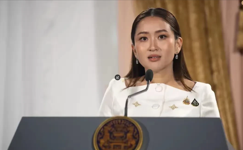 泰国总理将正式访问中国                             