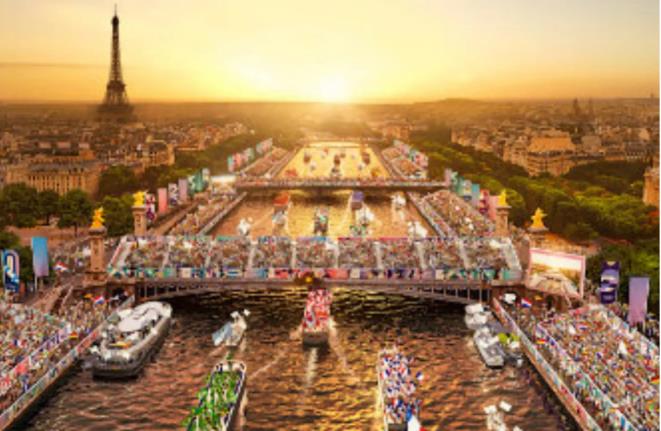 不得不说！可能马上应验！
明天凌晨巴黎奥运会一旦开幕，马上可能会出现的 5 个质