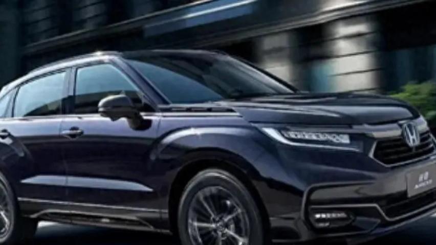 价格跳水7万！这台比汉兰达还漂亮的SUV，237ps四驱、9AT