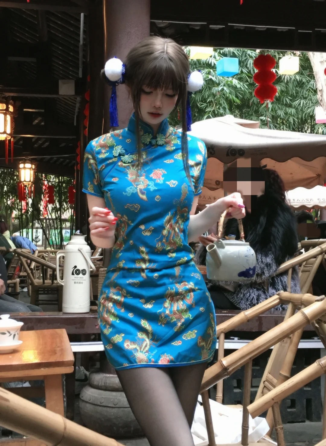 喝茶吗宝宝