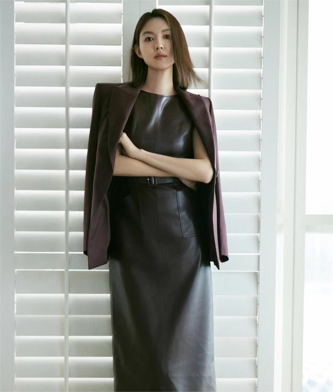 中国第一美女不嫁豪门，如今35岁容貌大变