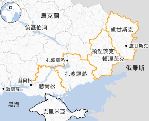 泽连斯基眼看夺不回乌东被占领土，于是决定以牙还牙，也派兵去库尔斯克占俄罗斯的领土