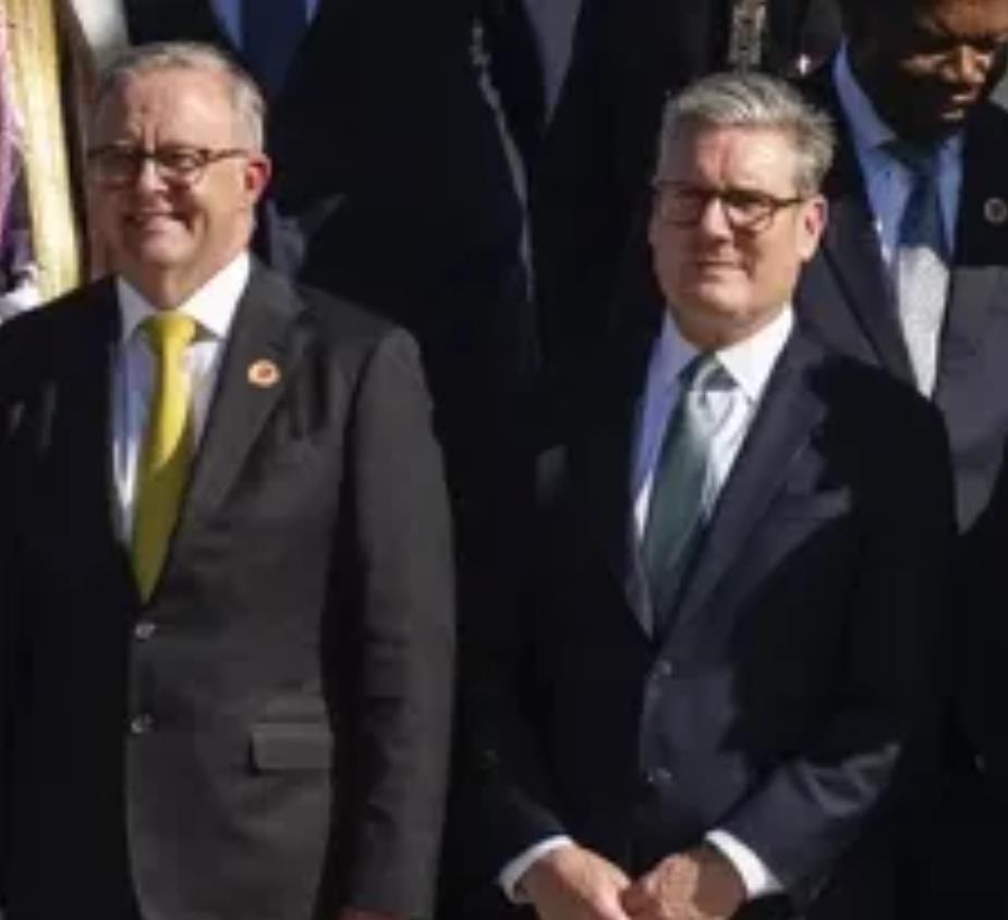 英国彻底的“服软了”！

英国已经认清了事实，彻底的对华心服口服，！

英国方面