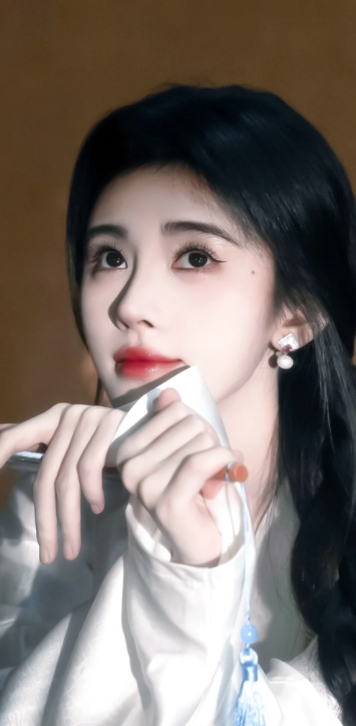 鞠婧祎——清新脱俗